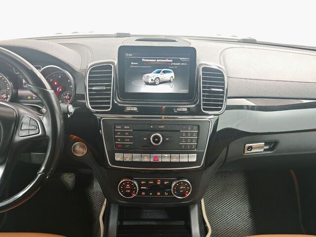 Mercedes-Benz GLS 2017