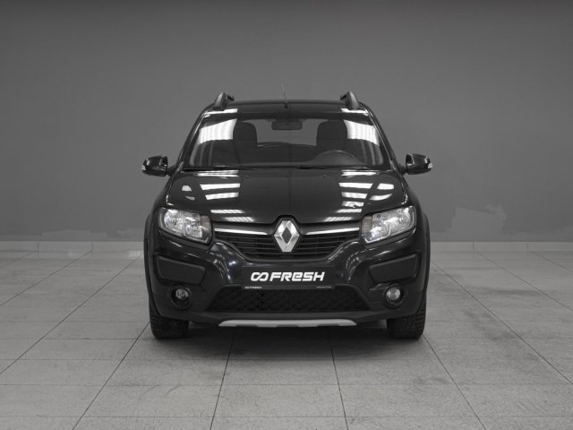 Renault Sandero 2017