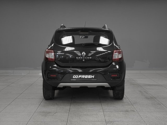 Renault Sandero 2017