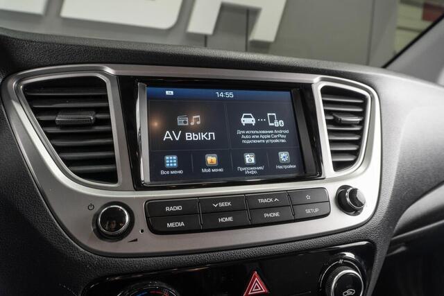 Hyundai Solaris 2019