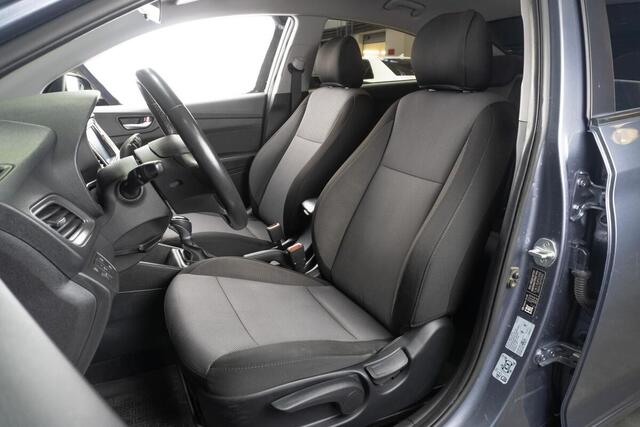 Hyundai Solaris 2019