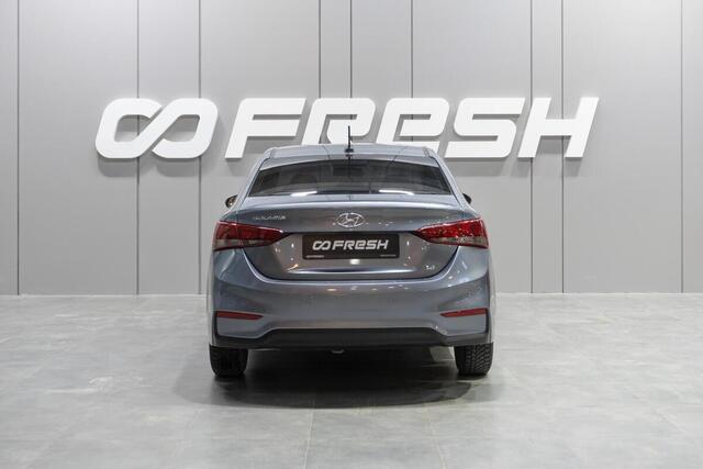 Hyundai Solaris 2019