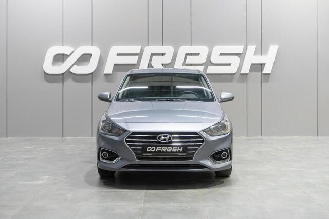 Hyundai Solaris 2019