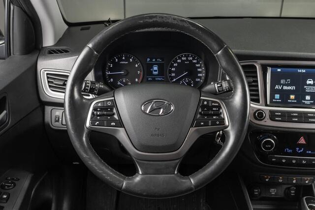 Hyundai Solaris 2019