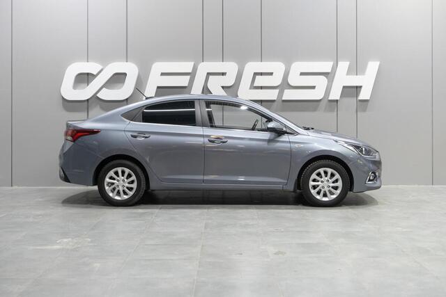 Hyundai Solaris 2019