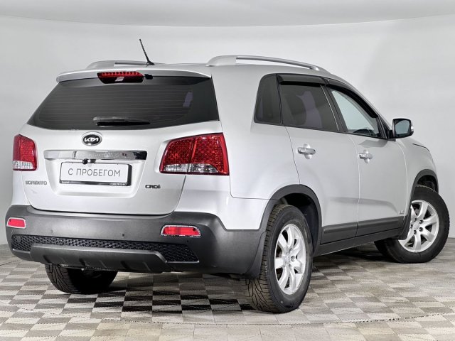 Kia Sorento 2012