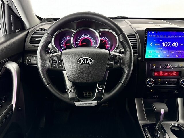 Kia Sorento 2012