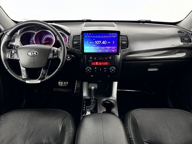 Kia Sorento 2012