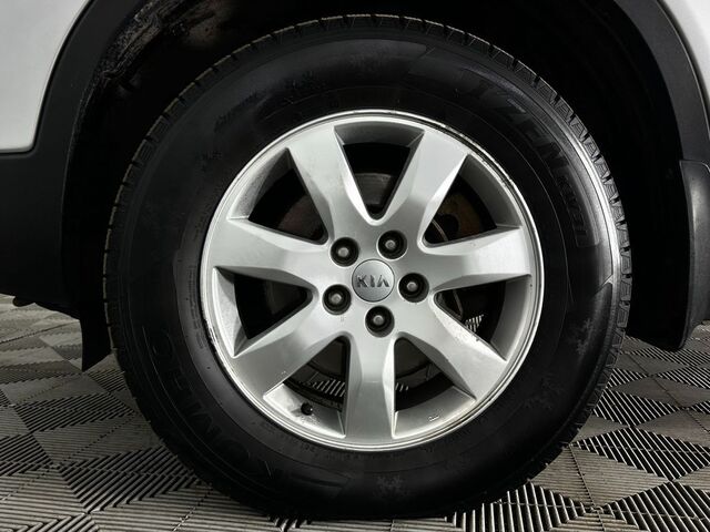 Kia Sorento 2012