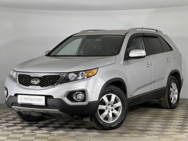 Kia Sorento 2012