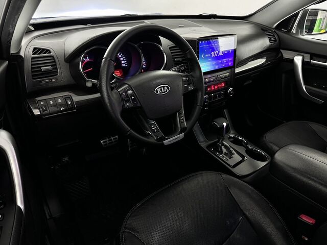 Kia Sorento 2012
