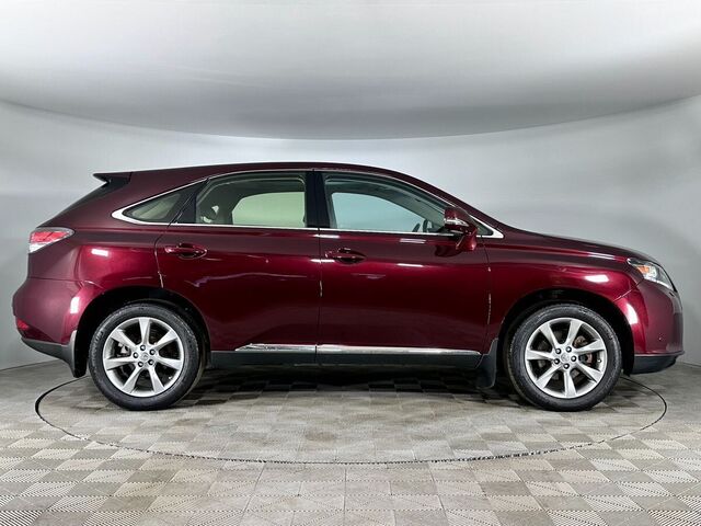 Lexus RX 2014