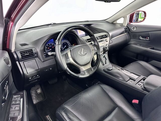 Lexus RX 2014
