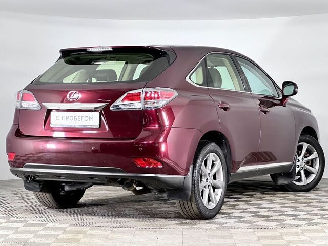 Lexus RX 2014