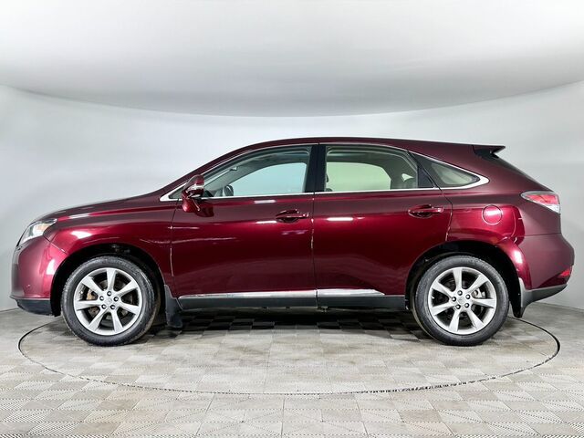 Lexus RX 2014