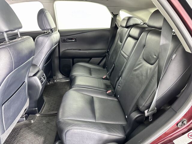 Lexus RX 2014
