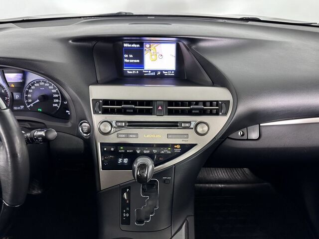 Lexus RX 2014