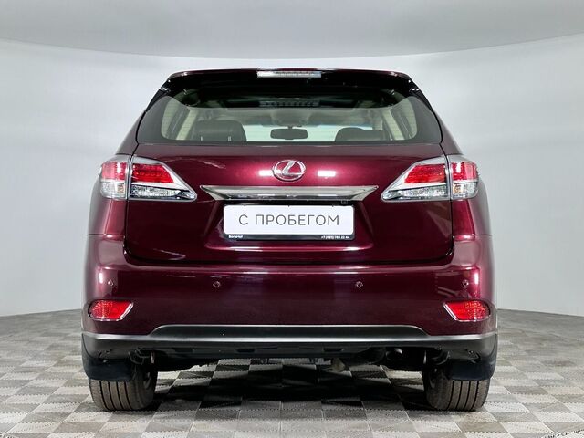 Lexus RX 2014