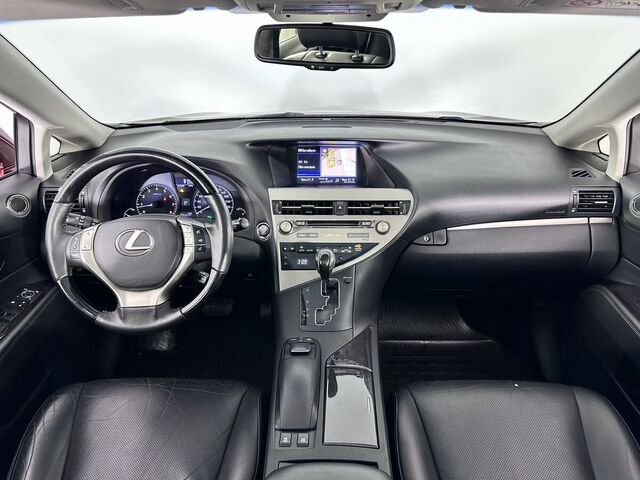 Lexus RX 2014