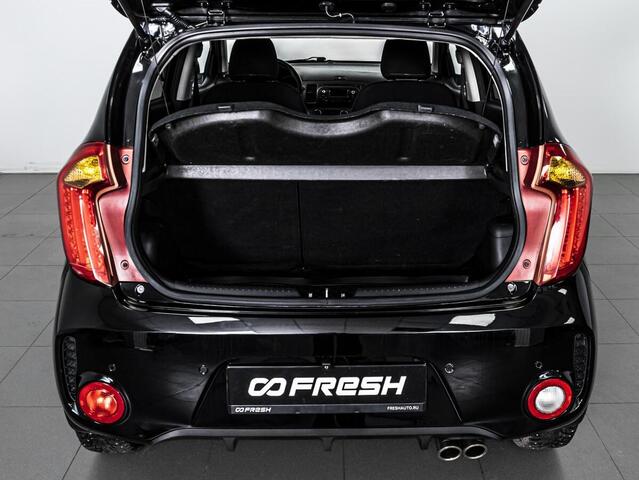 Kia Picanto 2015