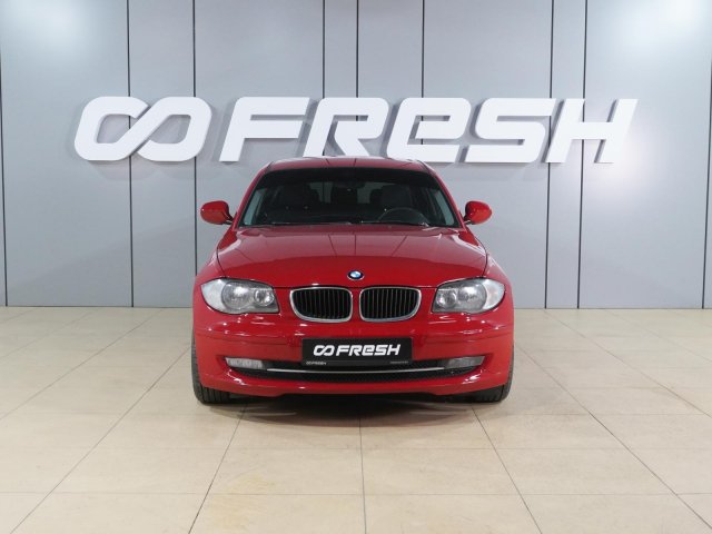BMW 1 серии 2008