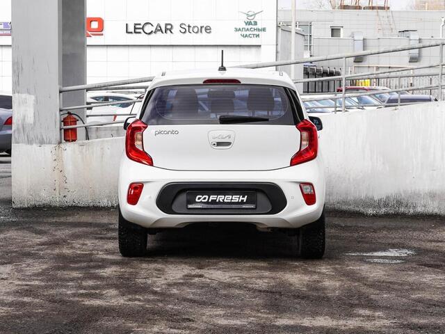 Kia Picanto 2022