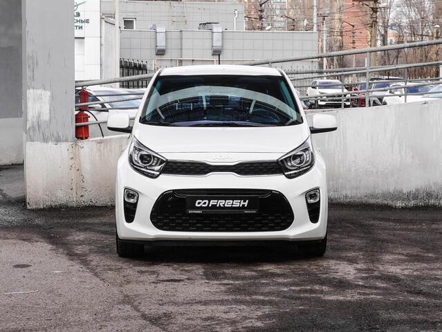 Kia Picanto 2022