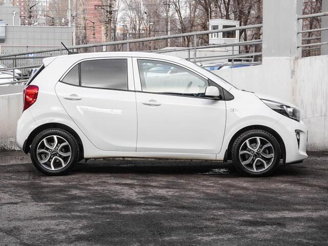 Kia Picanto 2022