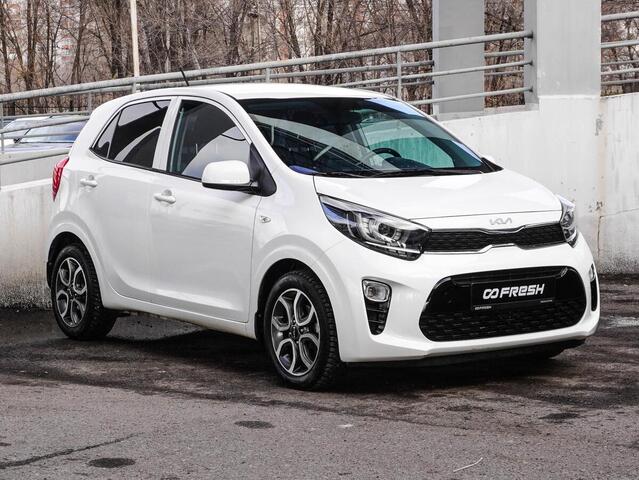 Kia Picanto 2022