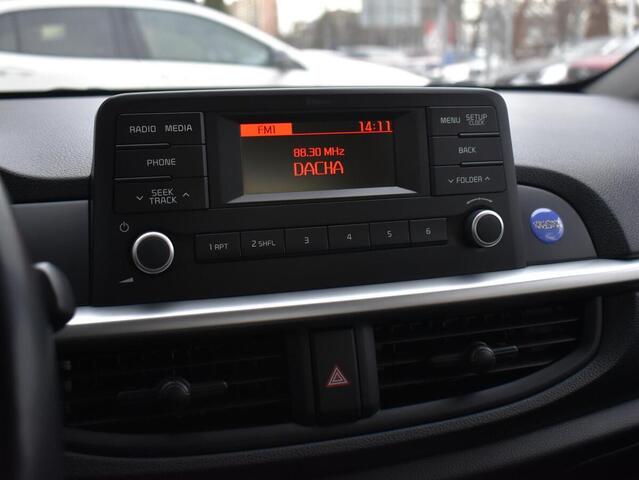 Kia Picanto 2018