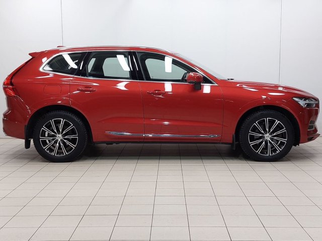 Volvo XC60 2019