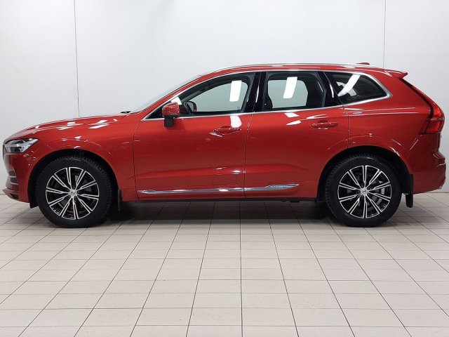 Volvo XC60 2019