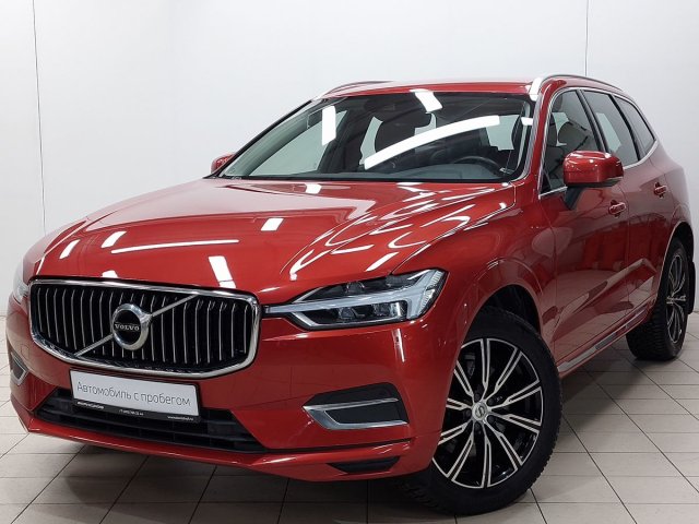 Volvo XC60 2019