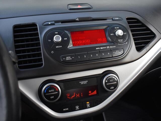 Kia Picanto 2012