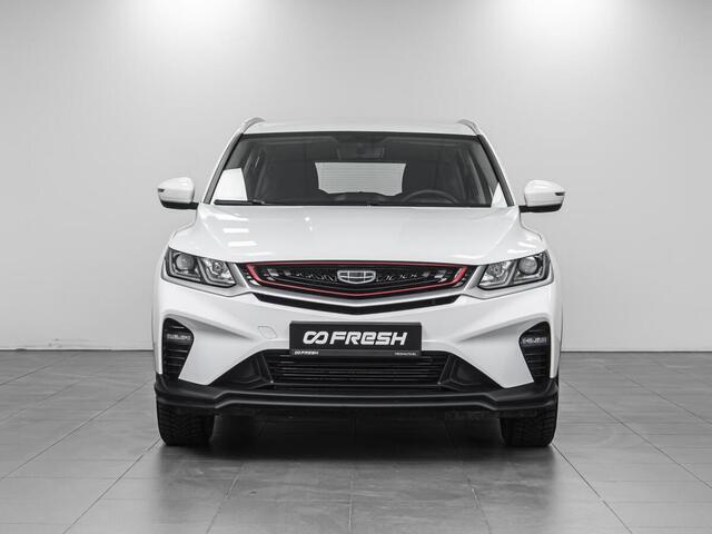 Geely Coolray 2023