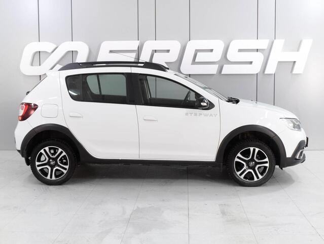 Renault Sandero 2019