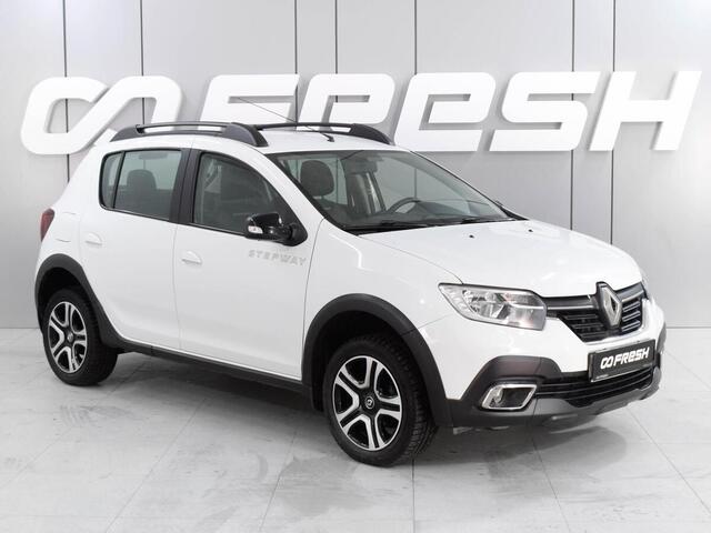 Renault Sandero 2019