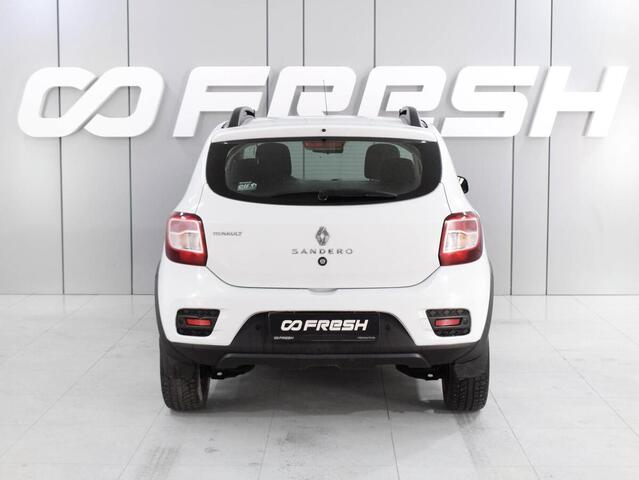 Renault Sandero 2019