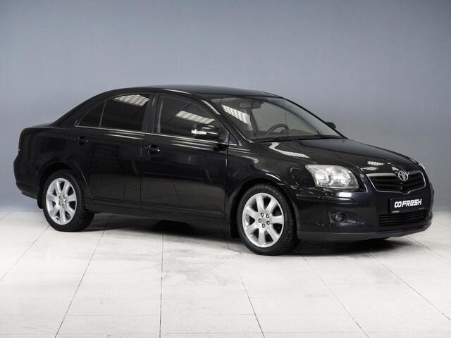 Toyota Avensis 2008