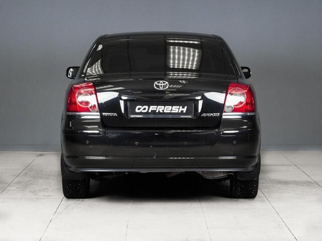 Toyota Avensis 2008