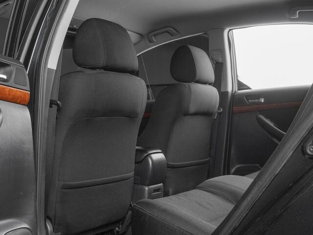 Toyota Avensis 2008