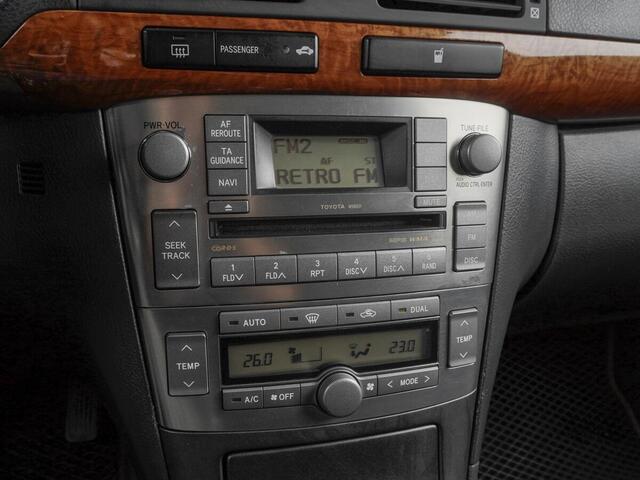 Toyota Avensis 2008