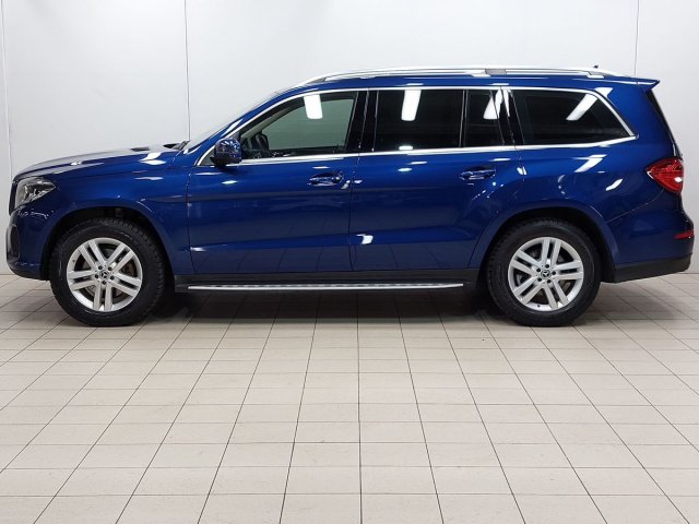Mercedes-Benz GLS 2017
