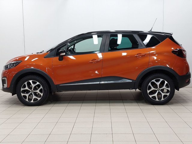 Renault Kaptur 2018