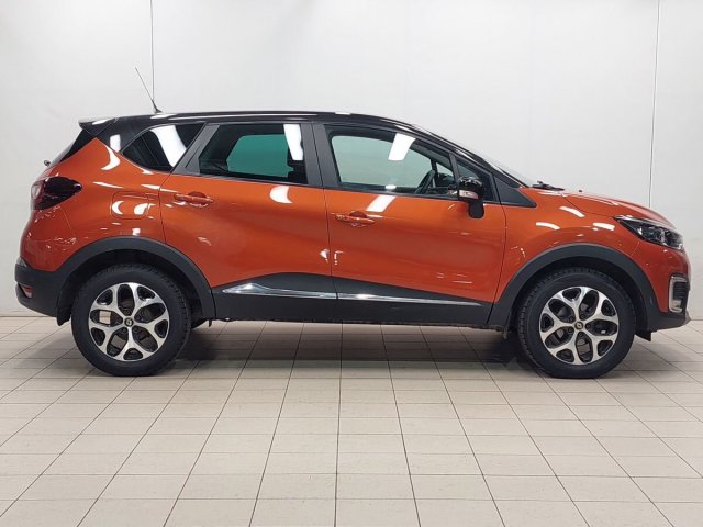 Renault Kaptur 2018