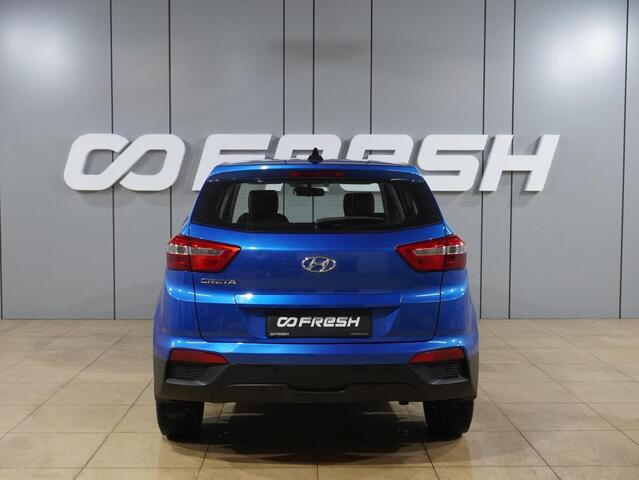 Hyundai Creta 2019