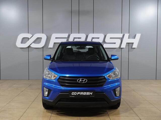 Hyundai Creta 2019