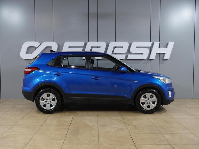 Hyundai Creta 2019
