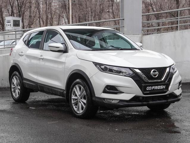 Nissan Qashqai 2019
