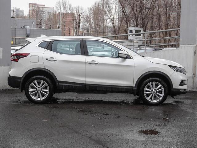 Nissan Qashqai 2019